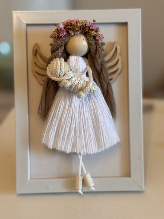 Подарък за кръстница