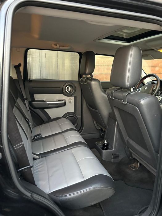 Dodge Nitro 2008 Automata