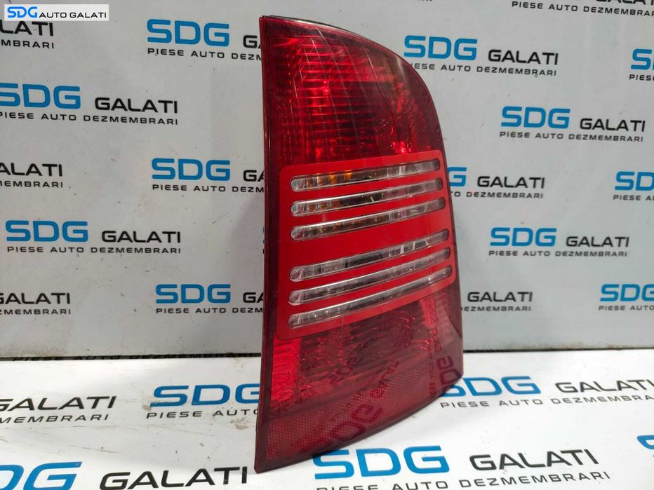 Stop Lampa Tripla Dreapta Skoda Octavia 1 Combi Break 2001 - 2010 Cod 1U9945096A 1U9945112A [L5056]