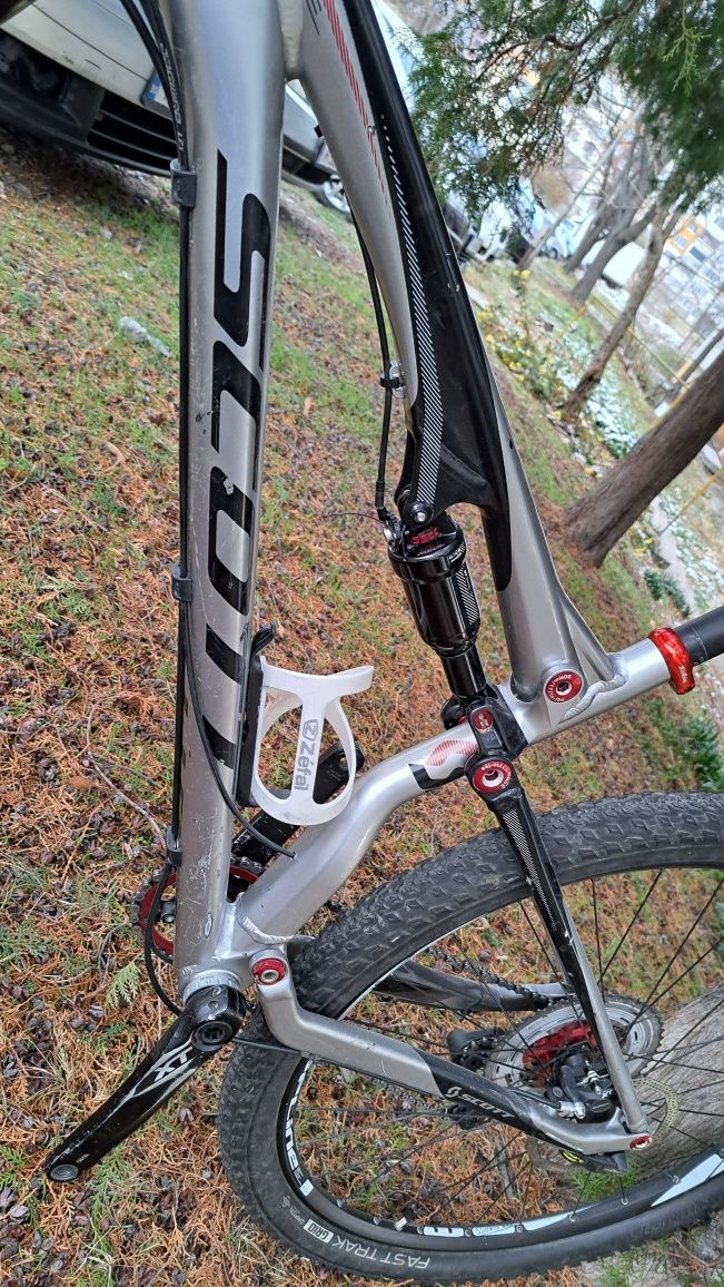 Scott spark best sale elite 29er