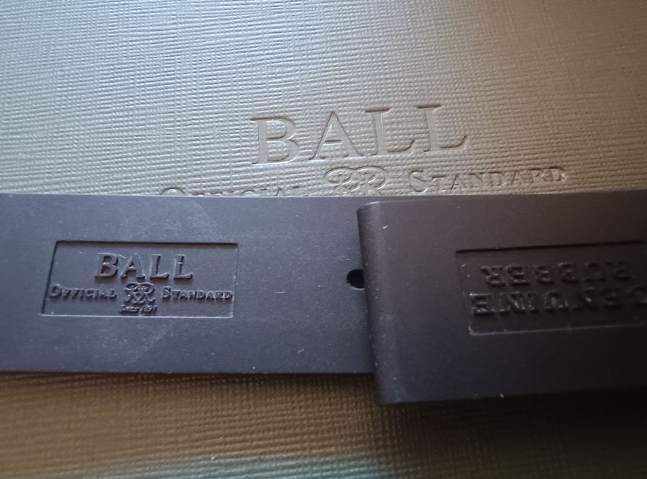 Ball Engineer Hydrocarbon Airborne 42mm