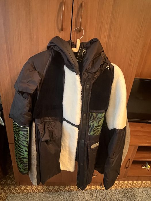 Срочно  продам Пуховик натуральный!