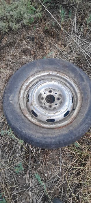 Продам колеса R13