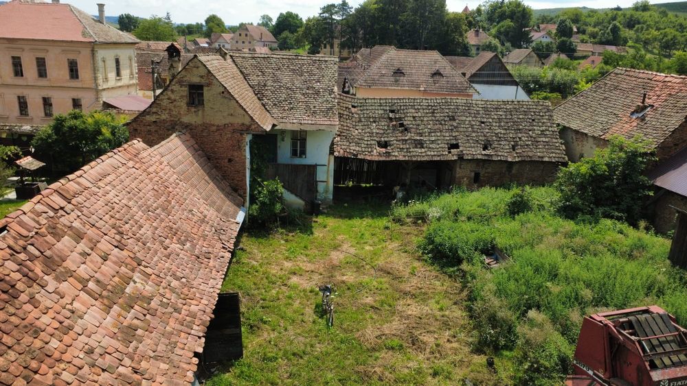 Vand casa sosească in Movile