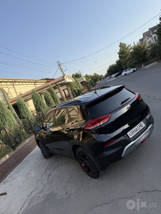 Treker 2 redline 2024 yil