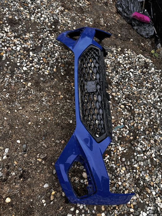 Bară față .grila radiator seat ateca.cod:575853654.M.