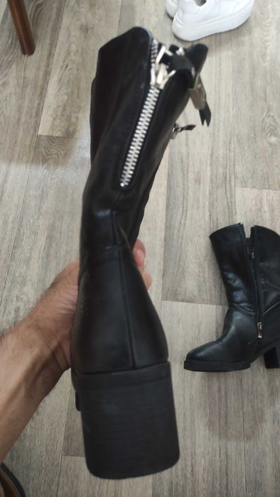 обувь в хорошем состоянии