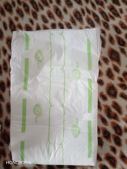 Памперсы взрослые 3 размер