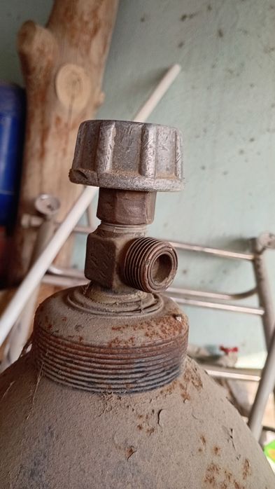 Жидкий Азот баллон