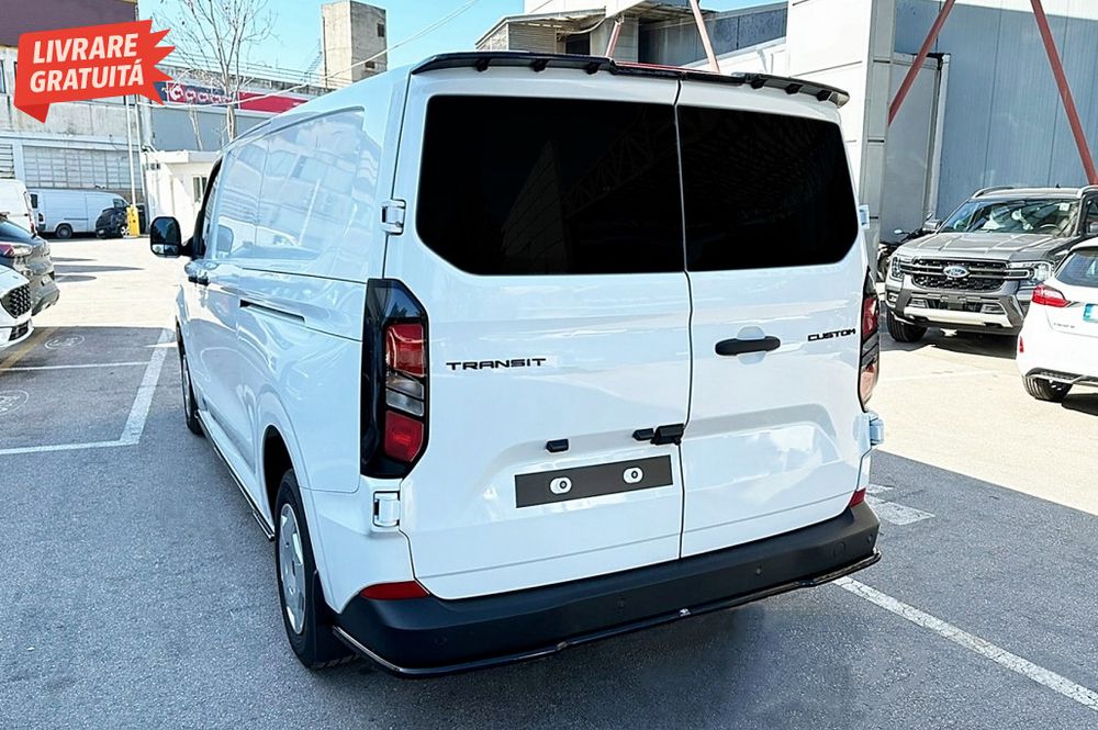 Prelungire bara spate Ford Transit Custom Mk2 / Tourneo Mk2 (2023-) /