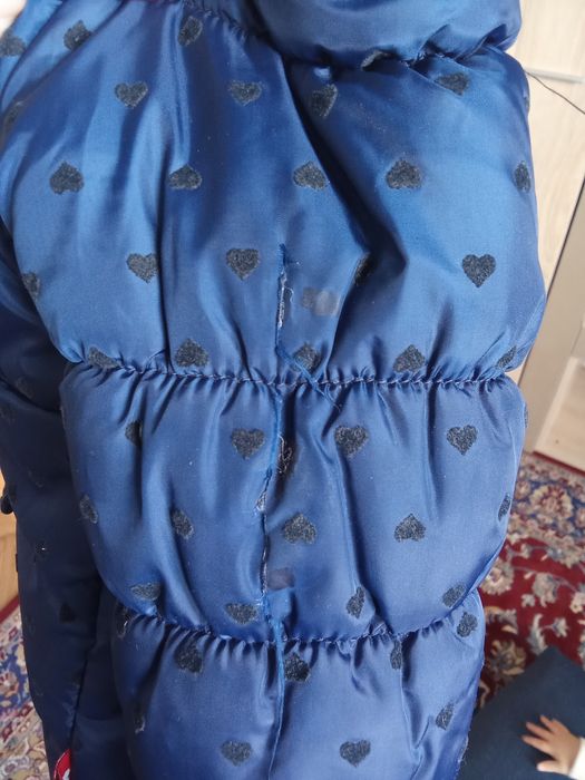 Френско зимно яке за момиче Nano Nanette размер 86