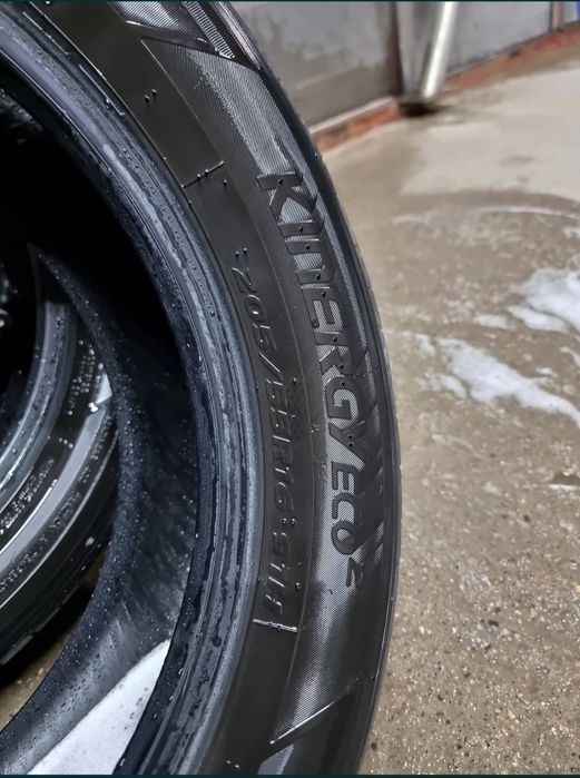 Срочно продается летние шины Hankook