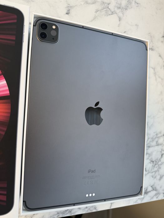 iPad Pro 11 M1 Wifi+ Cellular (място за сим карта) 128 GB