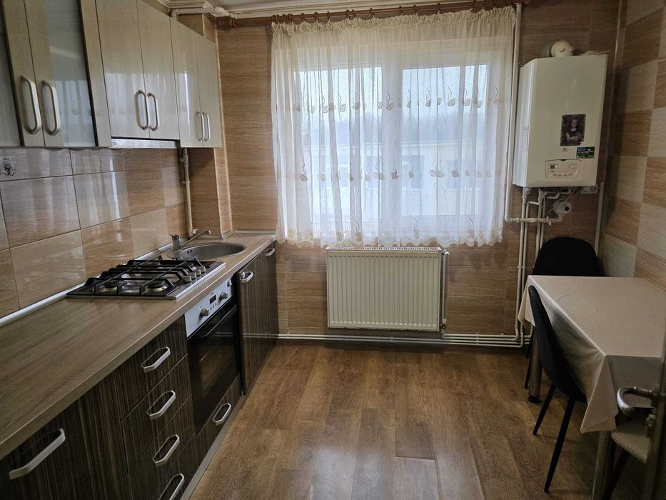 Apartament cu doua camere modern in Gavana 2 / Garlei