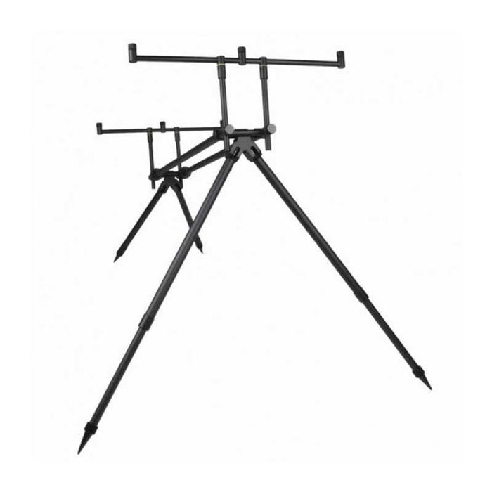 Шаранджийска Стойка Osako black aluminium