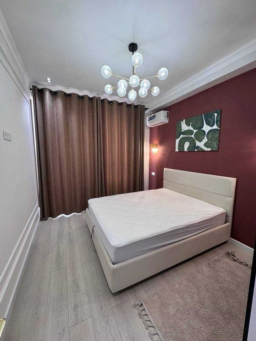 Продам 2 в 3 комнатную с ремонтом в ЖК Prestige Gardens