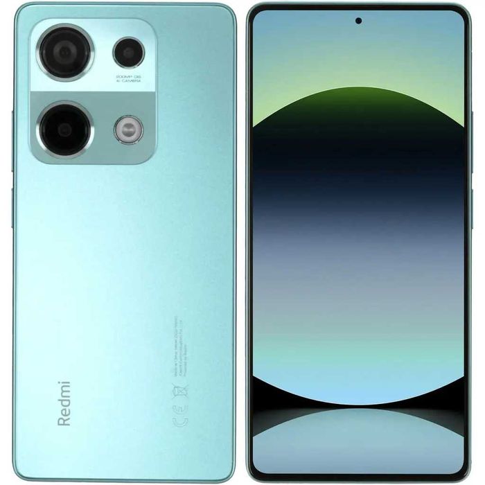 Redmi Note 14S 8/256GB smartfon yangi pachka imei SHIVAKI dokonida
