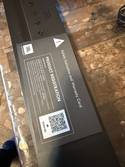 JBL-Soundbar Варна