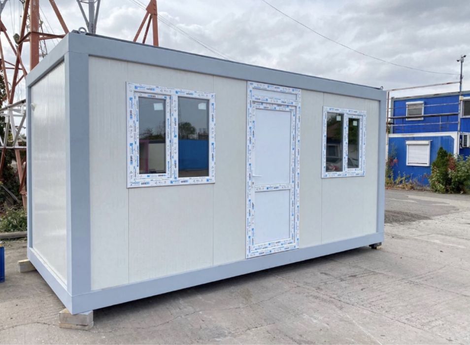 Container modular birou