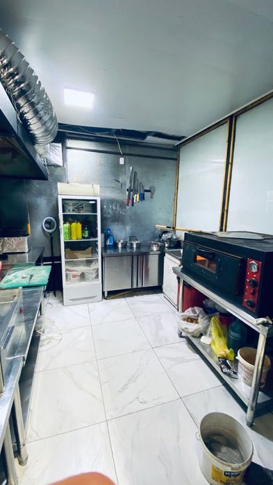 Готовый фастфуд бизнес