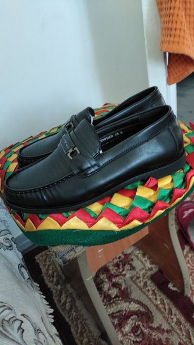 Туфли мужские. Новые