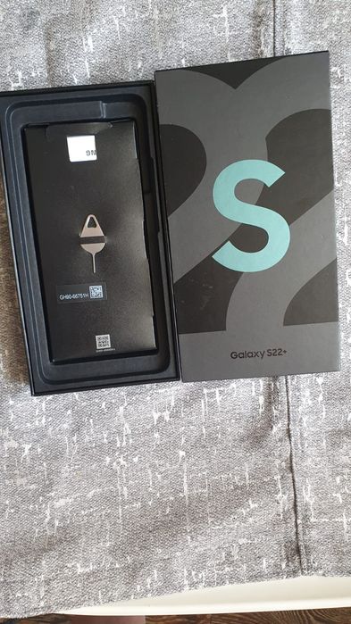 Samsung s22+ документы есть