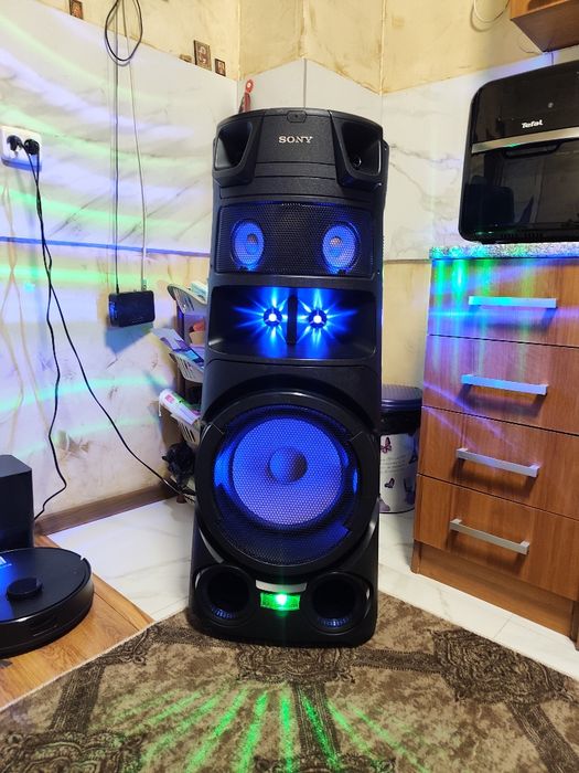 Аудио система SONY MHC-V83D