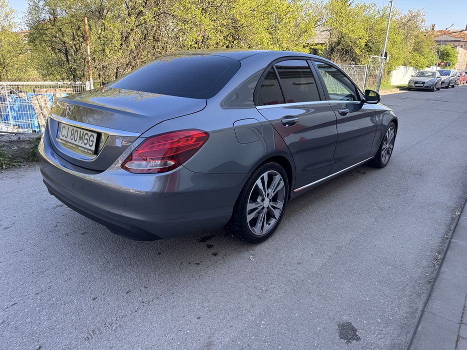 Vand Mercedes-Benz C200