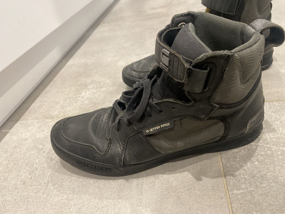 Обувки G-Star Hi-Tops