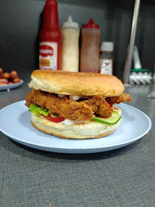 Ахсан Фаст Фуд Янги Андижонда