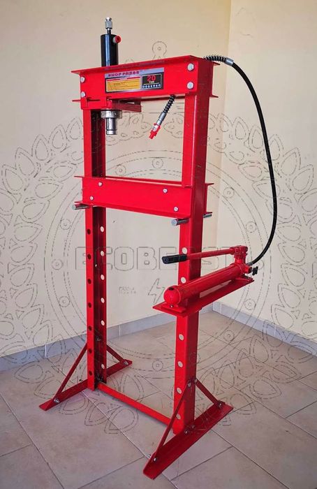 Преса за лагери 20 тонна - професионална