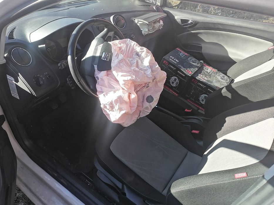 Seat Ibiza 1.2 cpg 69кс на части