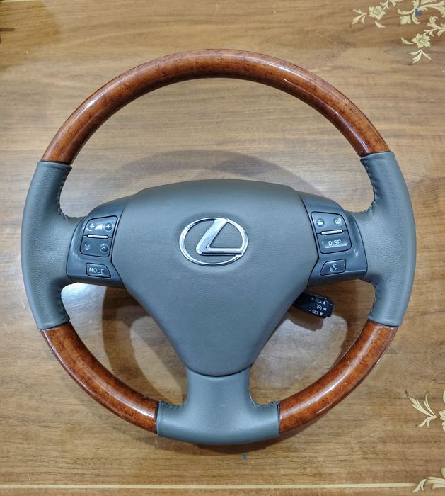 Руль lexus gs 190