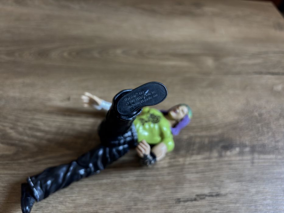 WWF/WWE Jeff Hardy/Stone Cold колекционерски екшън фигурки