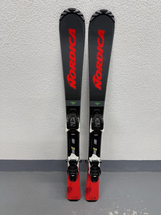 schi copii nordica team jr 2023/2024 110 cm