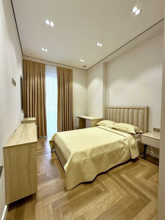 Новая квартира 3/8/14 ЖК Skyline Госпитальный ул.Нукусская Мирабад