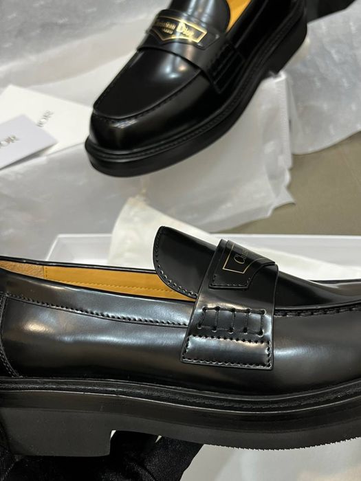 Mocasini Christian Dior