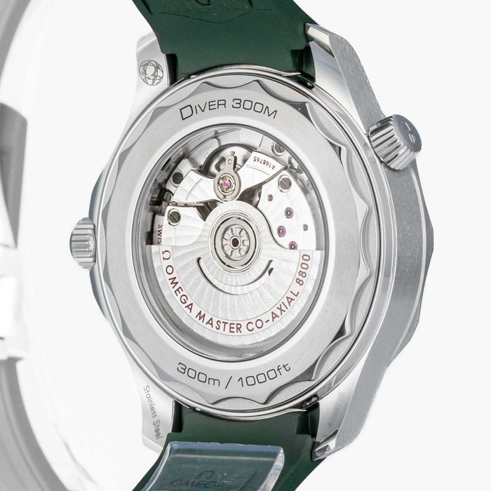 Omega Seamaster Diver 300М 42мм 210.30.42.20.10.001 Green