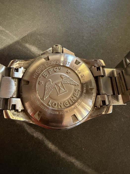 Часовник Longines