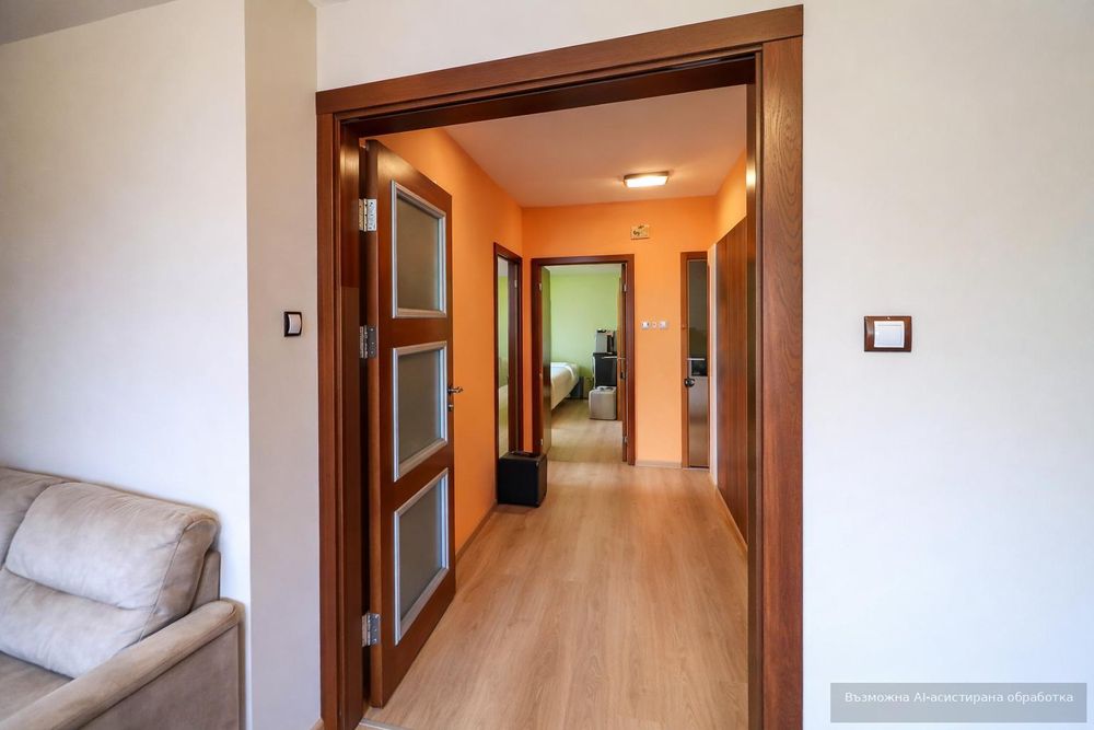 Модерен ТРИСТАЕН  апартамент в кв. Мараша/ С паркомясто!