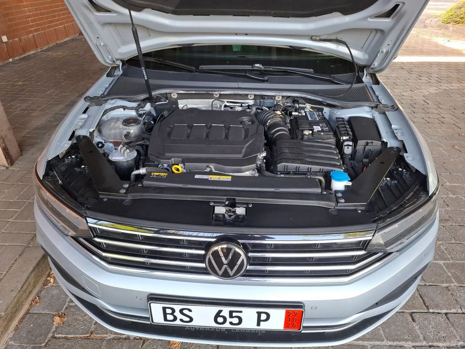 VOLKSWAGEN Passat 2022 — imagine 2