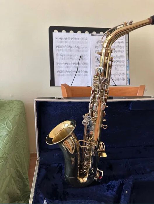 Alt saxophone/ Алт саксофон B&H