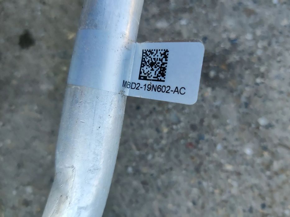 Cot conducta AC clima Imbinare Land Range Rover Evoque II L551 M8D2-19N602-AC