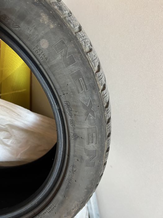 Anvelope iarna Nexen 225/50/r17 98v  7mm profil Dot 2023