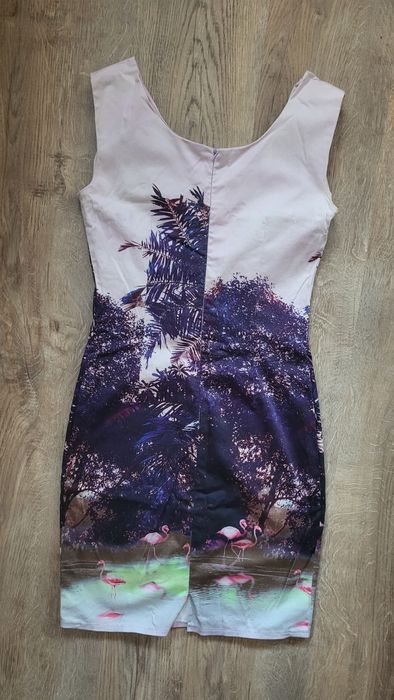 Елегантна лятна рокля