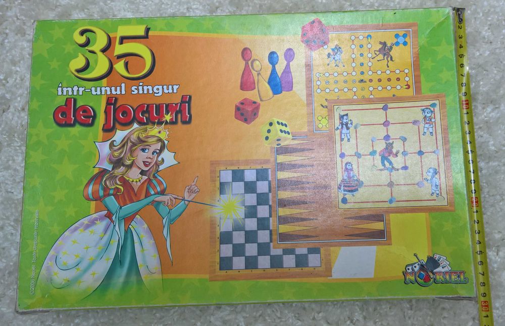 Joc societate 35 in 1