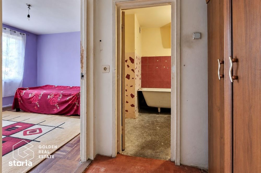 Apartament 2 camere, 65 mp, oras Lipova