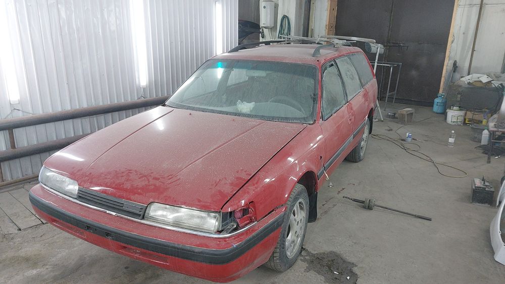 Mazda626 универсал