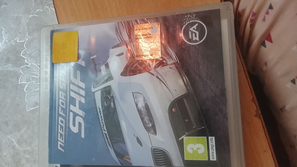 Joc Need For Speed Shift ps3