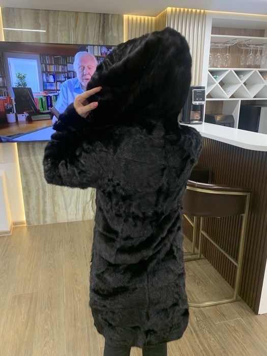 Продам норковую шубу